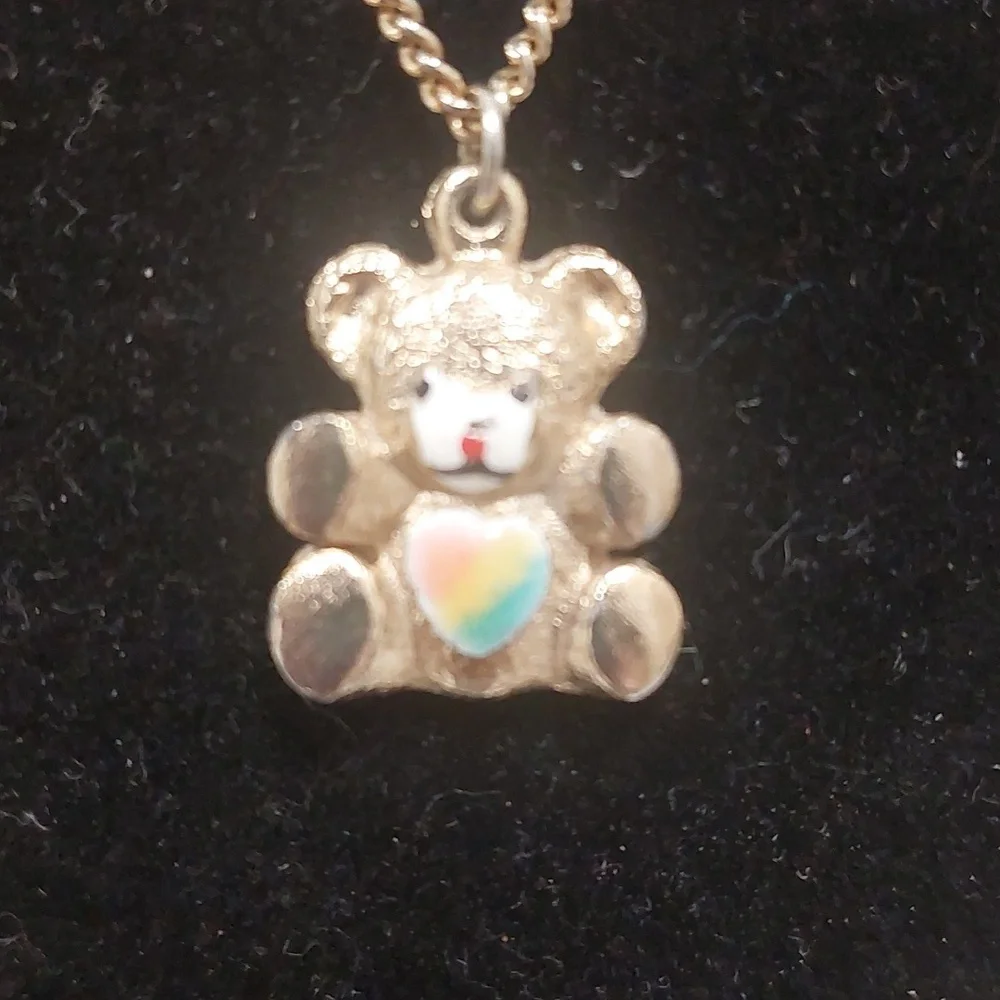 N/A vintage gold
